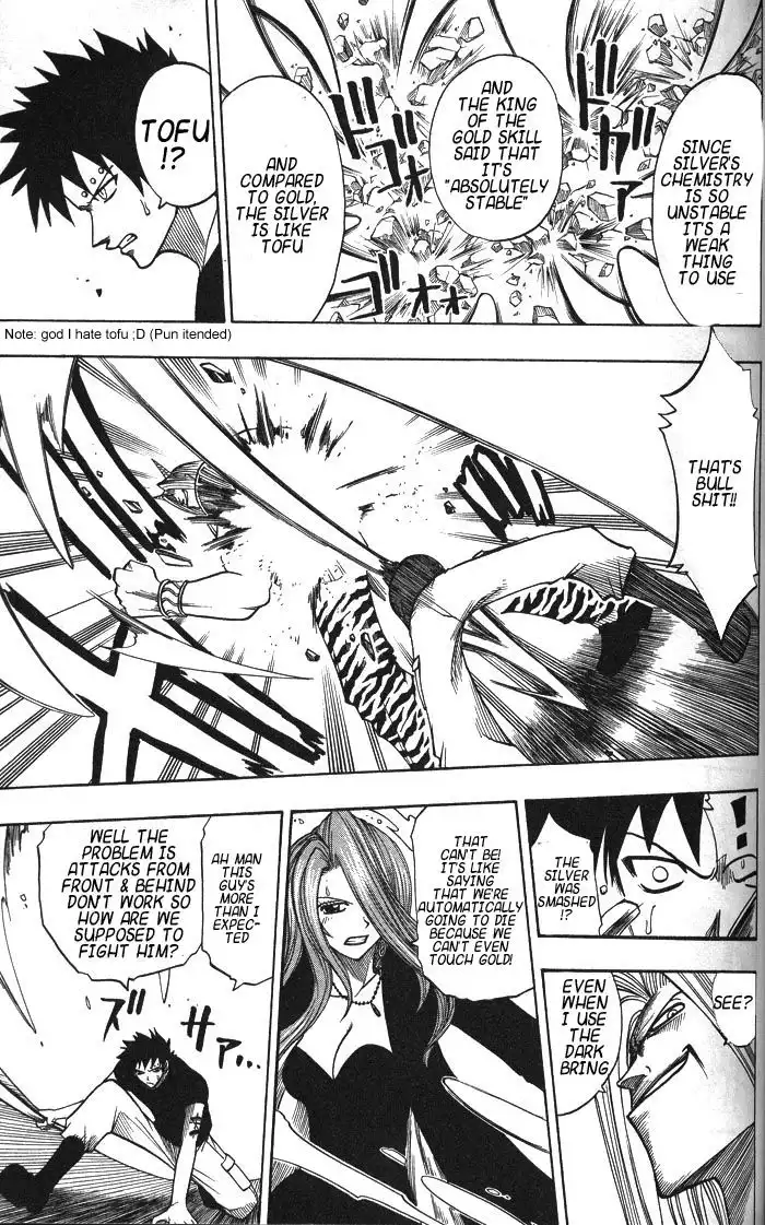 Rave Master Chapter 127 5